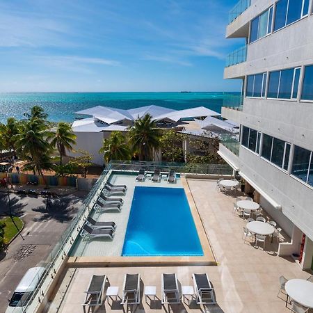 Samawi Hotel San Andrés エクステリア 写真