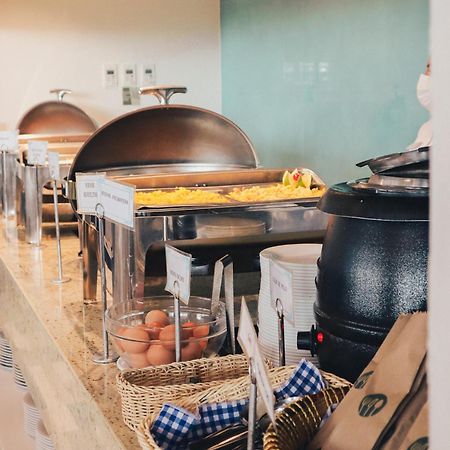 Samawi Hotel San Andrés エクステリア 写真